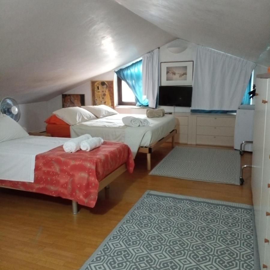 Giardini E Mare Bed & Breakfast Quartu Sant'Elena Exterior photo