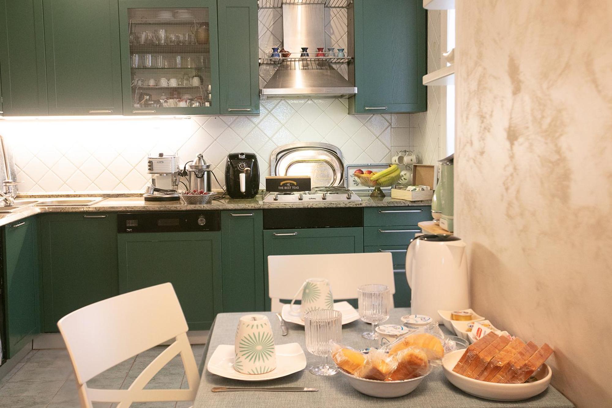Giardini E Mare Bed & Breakfast Quartu Sant'Elena Exterior photo