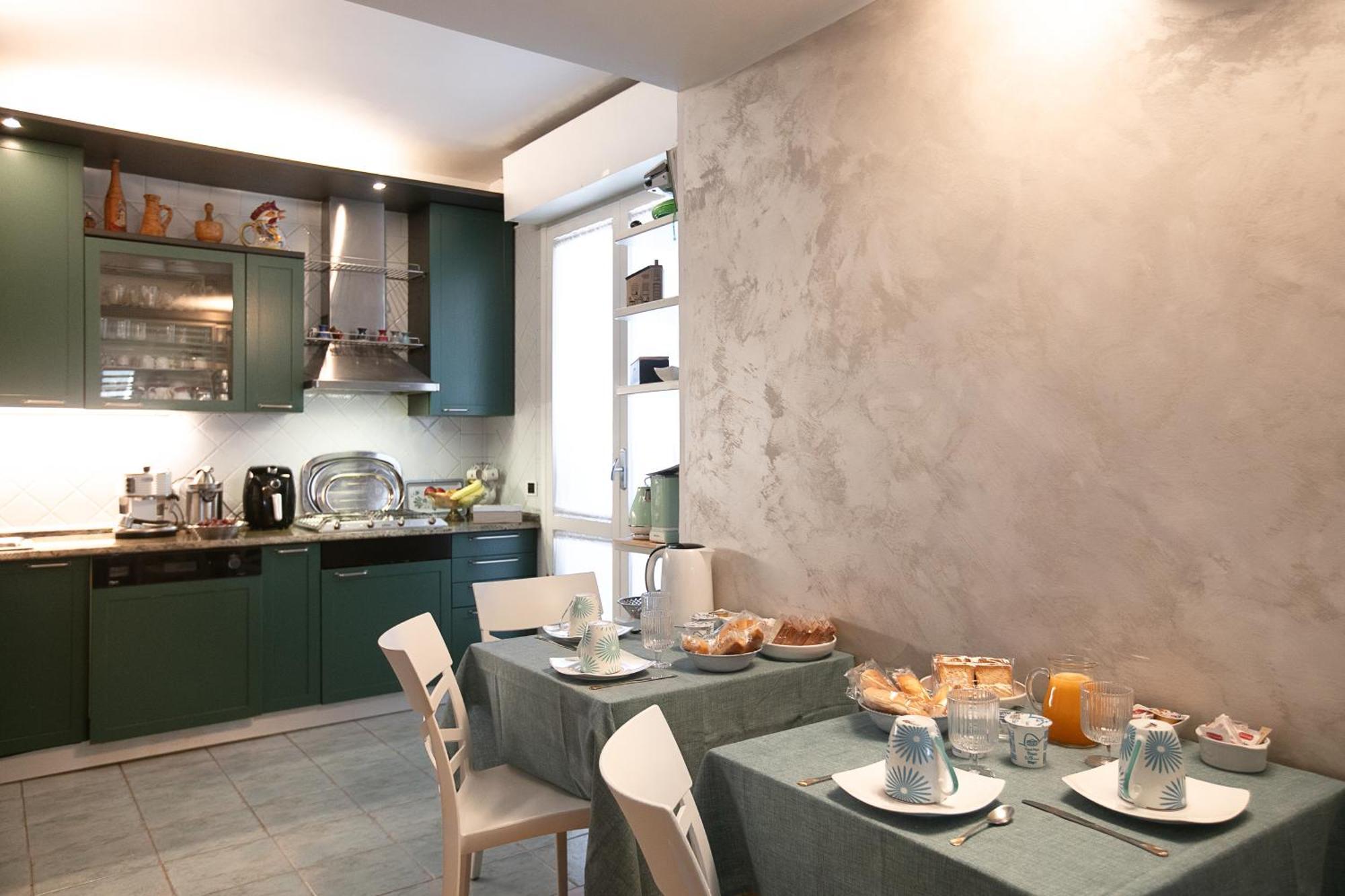 Giardini E Mare Bed & Breakfast Quartu Sant'Elena Exterior photo