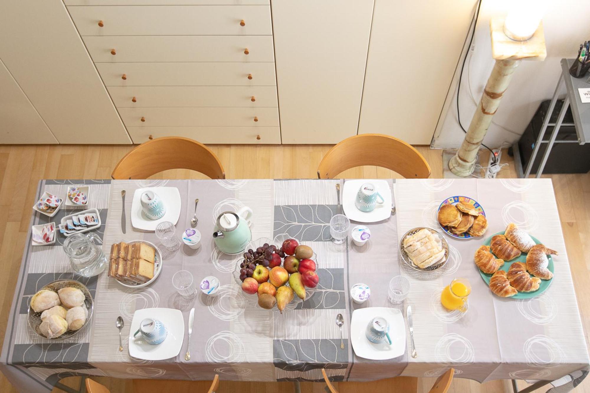 Giardini E Mare Bed & Breakfast Quartu Sant'Elena Exterior photo
